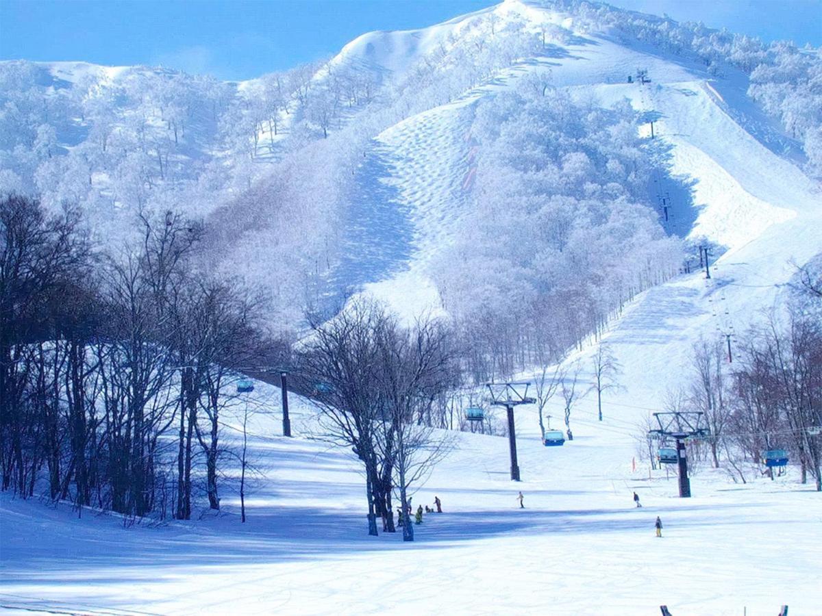 ホテル ペンションバディ 北塩原村 エクステリア 写真