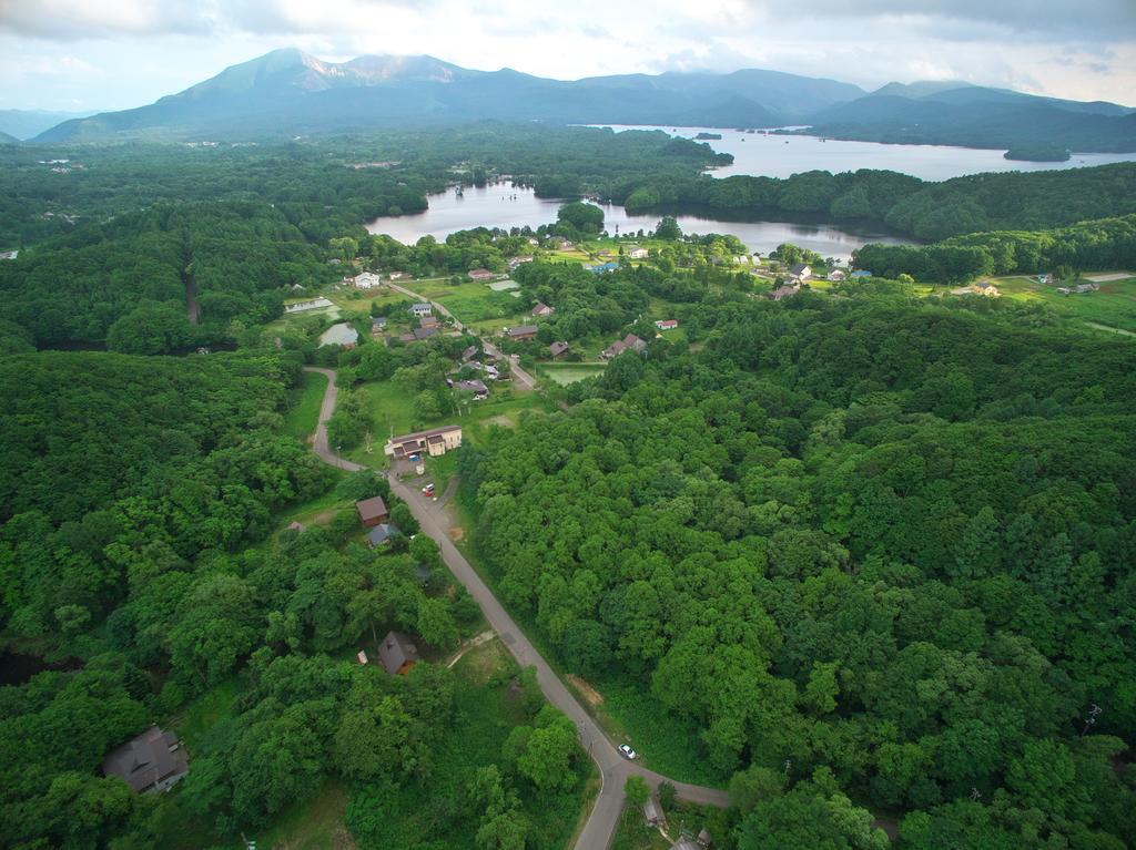 ホテル ペンションバディ 北塩原村 エクステリア 写真
