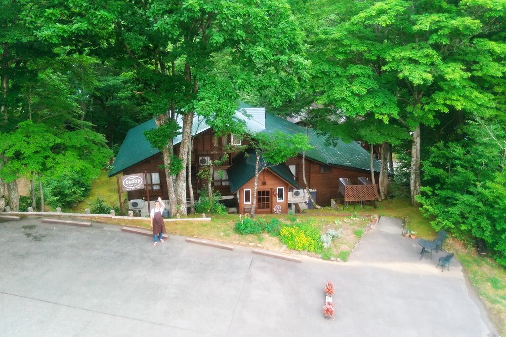 ホテル ペンションバディ 北塩原村 エクステリア 写真